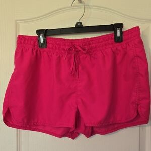 Women's Pink Shorts Old Navy‎